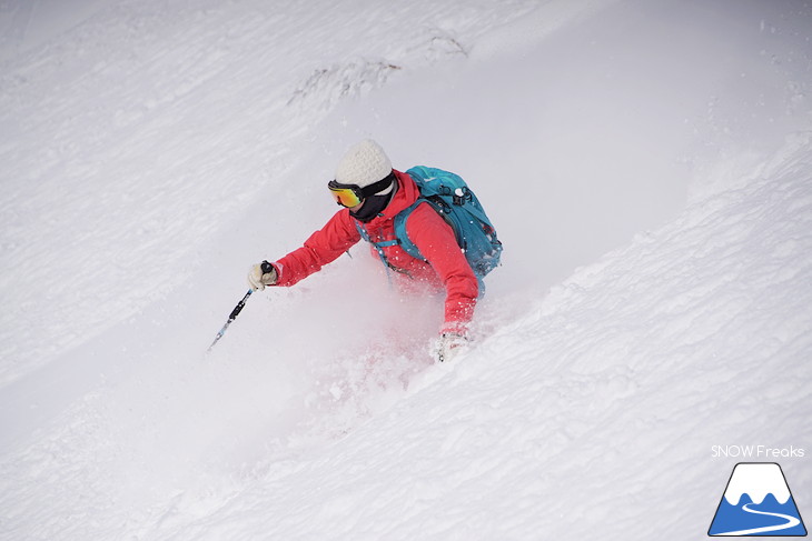 児玉毅×山木匡浩 b.c.map POWDER HUNTING in NISEKO 2018！